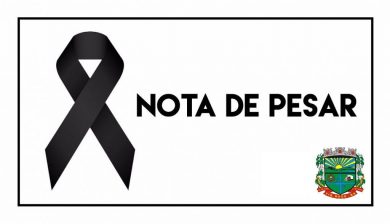 Nota de pesar: