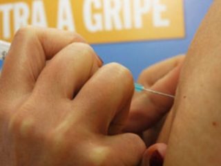 Iniciada a campanha de vacinação contra a gripe