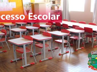 Recesso escolar será iniciado no dia 1º de julho