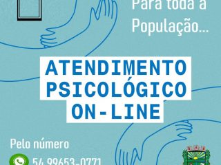 Como está sua saúde mental?