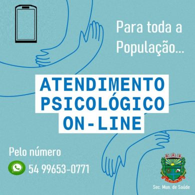 Como está sua saúde mental?