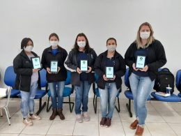 Modernização e agilidade: Tio Hugo adquire Tablets para a equipe de Agentes Comunitários de Saúde