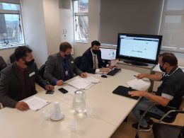Boa notícia: Após visita a Brasília prefeito confirma o empenho de R$ 500 mil para a ampliação da EMEF Laurentino Machado