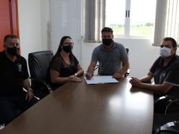 Presidente da Câmara de Vereadores assume o Executivo Municipal