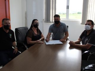 Presidente da Câmara de Vereadores assume o Executivo Municipal