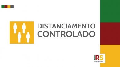 Decreto estadual determina a volta da cogestão e flexibilização de atividades comerciais