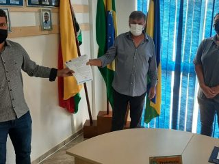 Administração Municipal encaminha Projeto de Lei visando uma possível compra de vacinas contra a Covid-19