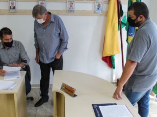 Administração Municipal encaminha projeto para desafetação de áreas