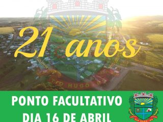 Ponto Facultativo nos serviços públicos municipais