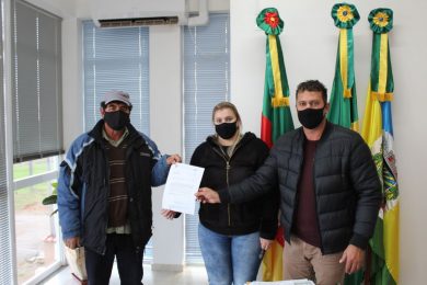 Tio Hugo recebe indicação de emenda parlamentar no valor de R$ 100 mil para a área da saúde