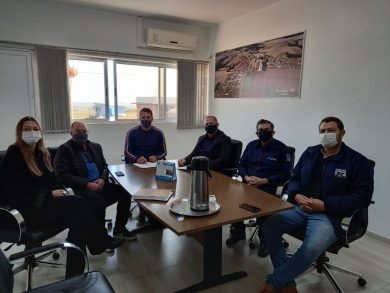 Poder Executivo Municipal celebra termo de cessão de uso com a UNOPAR
