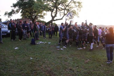 EC Divino e Mormaço são os campeões do Campeonato Municipal de Futebol de Campo edição 19/20