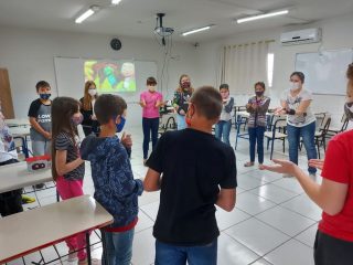 PROJETOS INOVADORES: “Quem investe em Educação, constrói um mundo melhor”