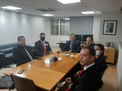 Administração Municipal de Tio Hugo aguarda o pagamento de aproximadamente R$ 1 milhão em recursos federais empenhados