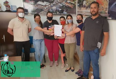 Proteção aos animais: Sociedade Organizada Amigo Bicho é constituída