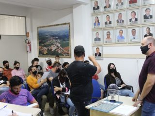 Núcleo Habitacional Nossa Senhora Aparecida: Sorteio dos lotes foi realizado na quarta-feira 17 de novembro