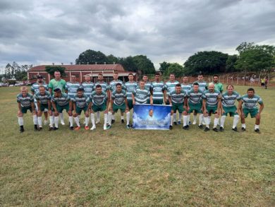 Futebol de Campo: Segunda rodada foi disputada no sábado