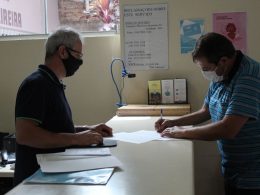 Município de Tio Hugo adquire área de 5 hectares para implantação de um novo Distrito Industrial
