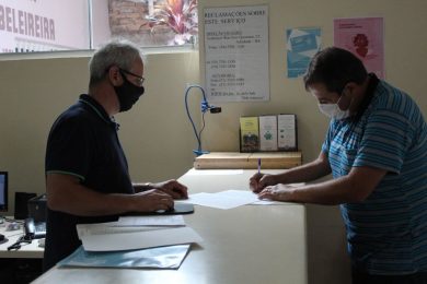 Município de Tio Hugo adquire área de 5 hectares para implantação de um novo Distrito Industrial