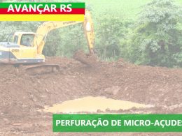 Inscrições para programa de construção de micro-açudes vão até a quarta-feira