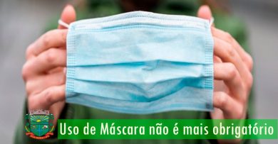 Decreto Municipal desobriga o uso de máscara em Tio Hugo