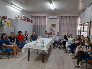 Silvana Cardoso Sipp é a nova secretária municipal de Assistência Social