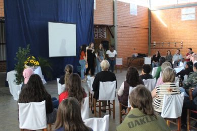 Encontro das Mulheres …