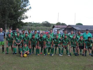Barragem FC larga em vantagem na final do Campeonato de Futebol de Campo de Tio Hugo