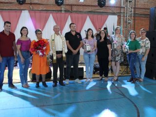 Baile de Terceira Idade e PCD’S fez parte das comemorações dos 22 anos de Tio Hugo