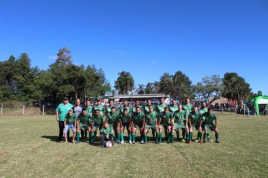 Barragem FC é campeão do Campeonato de Futebol de Campo de Tio Hugo 2021/2022
