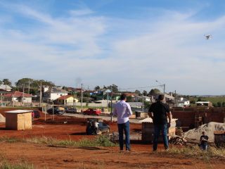 Canteiro de Obras: Novo projeto do Núcleo Habitacional conta com diversas construções em andamento