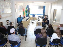 Tio Hugo sedia assembleia microrregional da Consulta Popular 2022