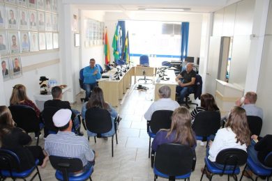 Tio Hugo sedia assembleia microrregional da Consulta Popular 2022