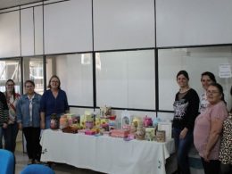 Assistência Social: Oficina de decoupage apresenta belos resultados
