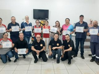 Servidores da Secretaria de Saúde participam de capacitação
