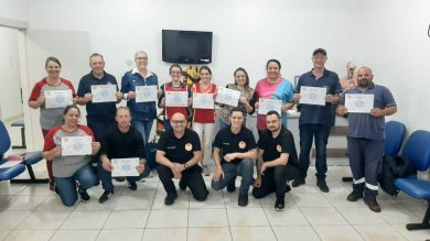 Servidores da Secretaria de Saúde participam de capacitação