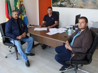 Valdeci Kuhn assume o Executivo Municipal