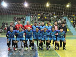 Nos pênaltis Tio Hugo Futsal é eliminado da 3ª Copa Sul Rio Grandense Nedel de Futsal Masculino