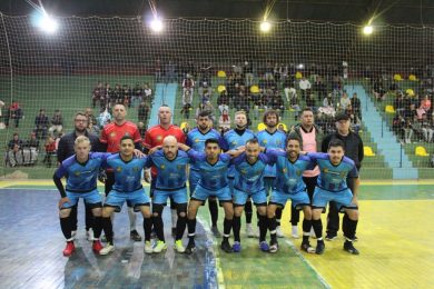 Nos pênaltis Tio Hugo Futsal é eliminado da 3ª Copa Sul Rio Grandense Nedel de Futsal Masculino