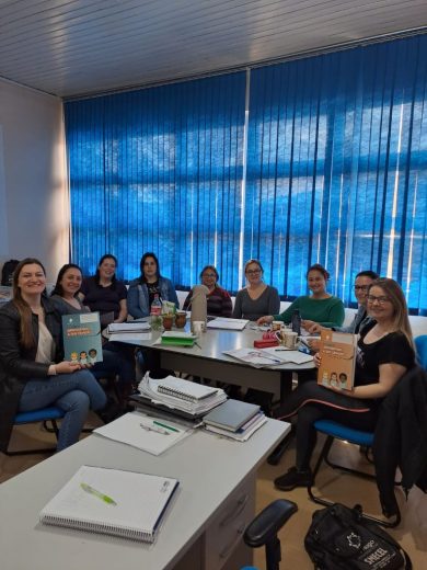 Educação: Reunião de planejamento traz como tema “Educação Fiscal”
