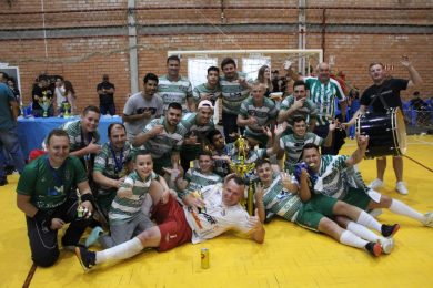 Conhecidos os campeões do Campeonato de Futsal e Voleibol de Tio Hugo 2022