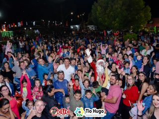 Mais uma grande noite de Natal