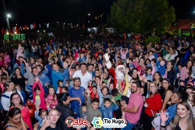 Mais uma grande noite de Natal