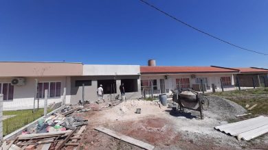 Administração Municipal investe na ampliação e melhorias de Escolas Municipais