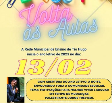 Convite para as famílias e comunidade escolar