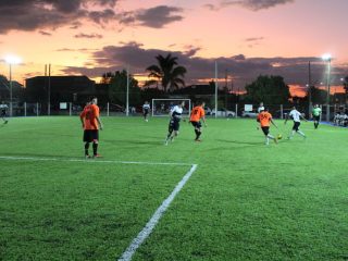 Iniciado o Campeonato Municipal de Futebol 7