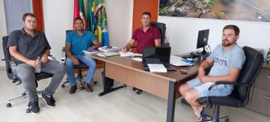 Tio Hugo decreta situação de emergência em virtude da estiagem