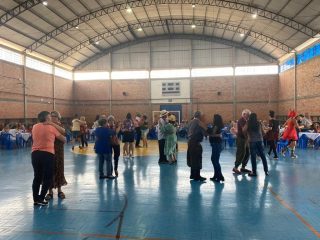 Retomada as atividades dos Grupos de Terceira Idade e PCD’s