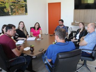 Reunião de planejamento debate ações do Governo Municipal
