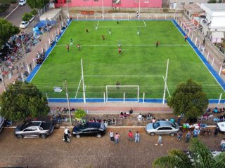 Conhecidos os campeões do Campeonato de Futebol Sete de Tio Hugo